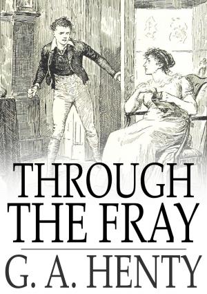 Cover of the book Through the Fray by 夏目漱石
