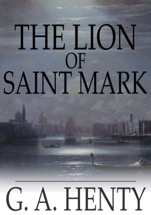 Book cover of The Lion of Saint Mark