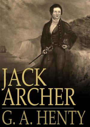 Cover of the book Jack Archer by H. G. Wells