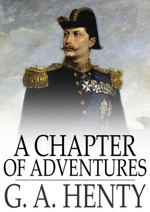 Cover of the book A Chapter of Adventures by Robert W. Chambers