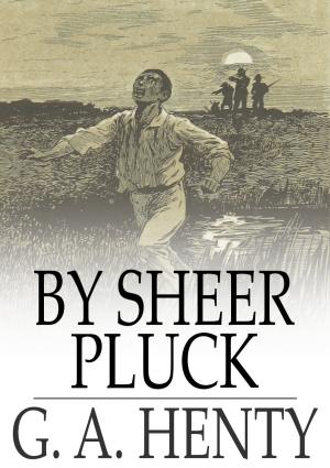 Cover of the book By Sheer Pluck by Marcel Proust