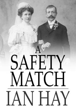 Cover of the book A Safety Match by Abraham Cahan