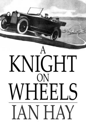 Cover of the book A Knight on Wheels by H. G. Wells