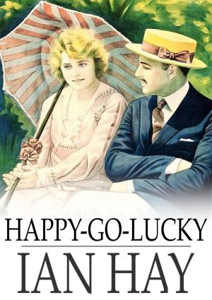 Cover of the book Happy-Go-Lucky by Frances Trollope