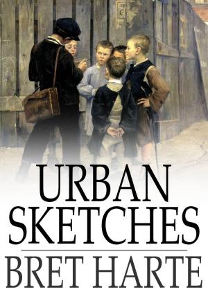 Cover of the book Urban Sketches by Ethel D. Puffer