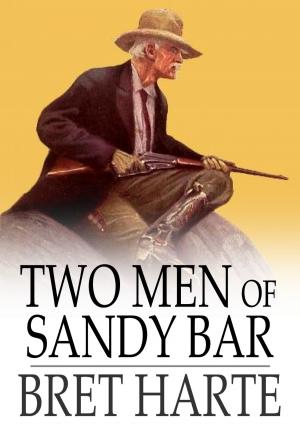 Book cover of Two Men of Sandy Bar