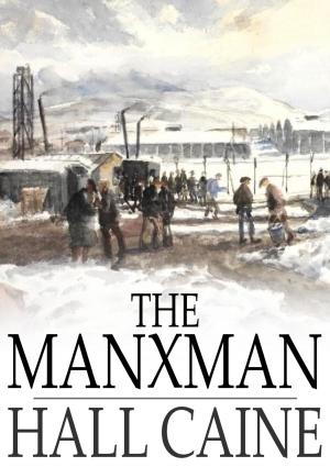 Cover of the book The Manxman by August Strindberg