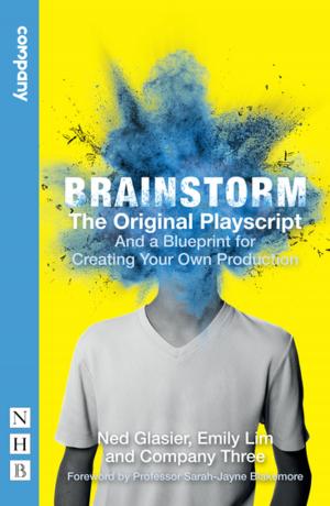 Book cover of Brainstorm: The Original Playscript (NHB Modern Plays)