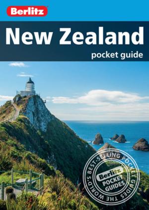 Book cover of Berlitz Pocket Guide New Zealand (Travel Guide eBook)