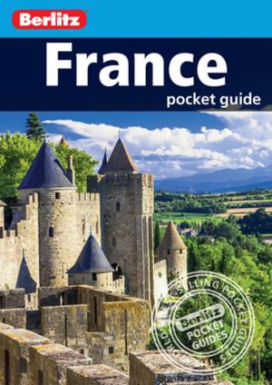Cover of Berlitz Pocket Guide France (Travel Guide eBook)