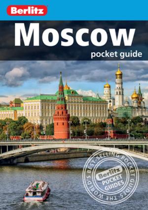 Book cover of Berlitz Pocket Guide Moscow (Travel Guide eBook)