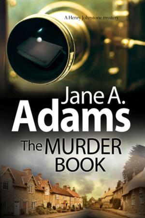 Cover of the book Murder Book, The by Janet Woods