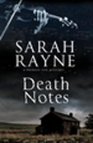 Cover of the book Death Notes by Una-Mary Parker