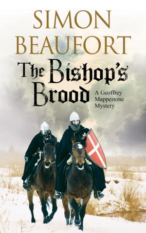 Cover of the book Bishop's Brood, The by Sarah Rayne