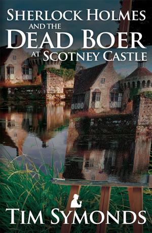 Cover of the book Sherlock Holmes and the Dead Boer at Scotney Castle by Jack Goldstein
