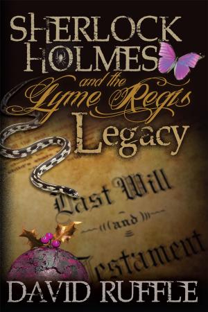 Cover of the book Sherlock Holmes and the Lyme Regis Legacy by Ryan Gearing
