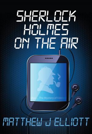 bigCover of the book Sherlock Holmes on the Air by 