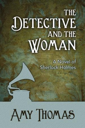Book cover of The Detective and the Woman