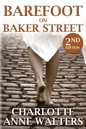 Cover of the book Barefoot on Baker Street by David Marcum