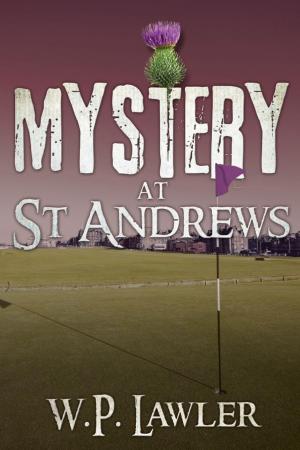 Cover of the book Mystery at St. Andrews by Anthony Hontoir