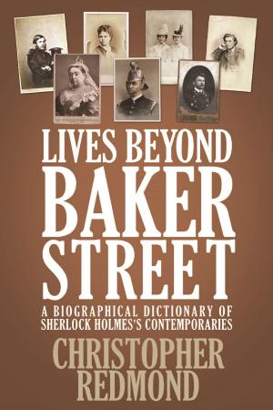 Cover of the book Lives Beyond Baker Street by Laure Conan