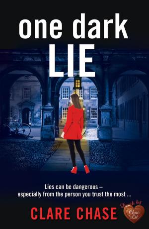 Cover of the book One Dark Lie by Christina Courtenay