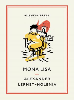 Cover of the book Mona Lisa by Lene Kaaberbol