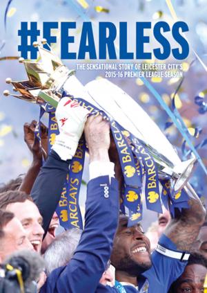 Cover of the book Fearless by Lennie Lawrence