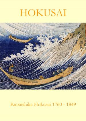 Cover of the book Hokusai by Julian Seaman