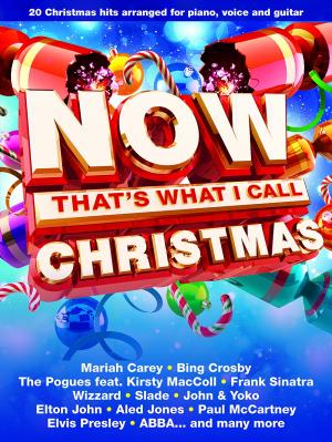 Cover of the book Now That's What I Call Christmas by Dina Santorelli