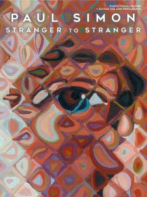 Cover of the book Paul Simon: Stranger to Stranger by Yorktown Music Press