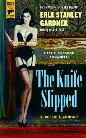 bigCover of the book The Knife Slipped by 