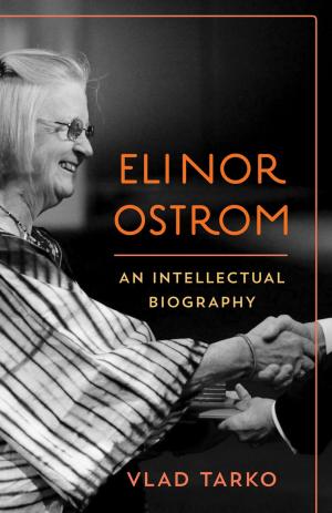 Cover of the book Elinor Ostrom by Leonie Ansems de Vries