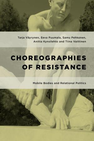 Book cover of Choreographies of Resistance