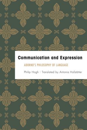 Cover of the book Communication and Expression by Wolfgang Ernst