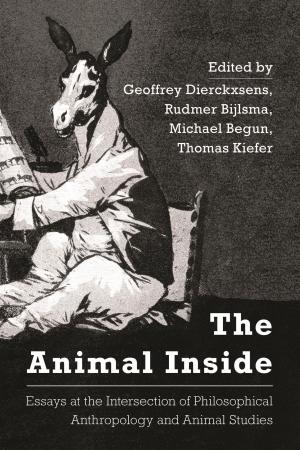 Cover of the book The Animal Inside by Yuk Hui