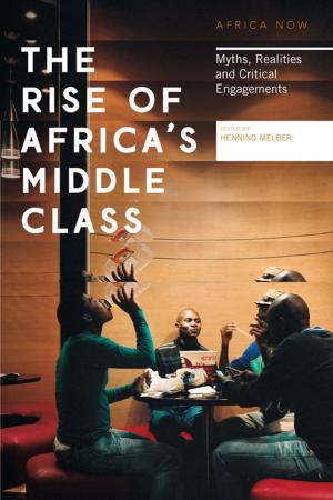 Cover of the book The Rise of Africa's Middle Class by Pénélope Larzillière