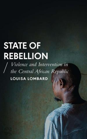 Cover of the book State of Rebellion by Laura María Agustin