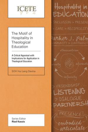 Cover of the book The Motif of Hospitality in Theological Education by Johan Ferreira