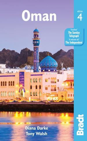 Cover of the book Oman by Sophie Lovell-Hoare, Max Lovell-Hoare
