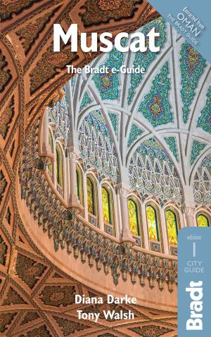 Cover of the book Muscat by Andrew Evans