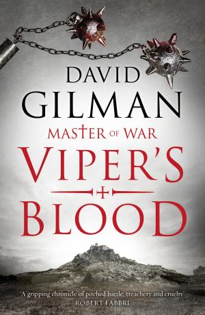Cover of the book Viper's Blood by Lesley Thomson
