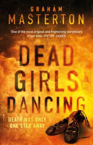 Book cover of Dead Girls Dancing
