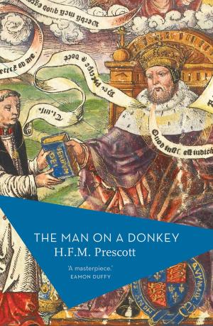 Cover of the book The Man on a Donkey by Jill Steeples