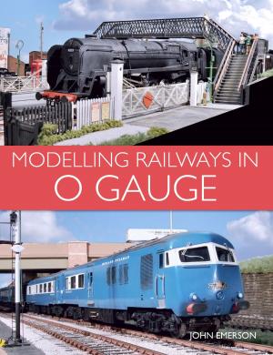 Cover of the book Modelling Railways in 0 Gauge by Clive Everton