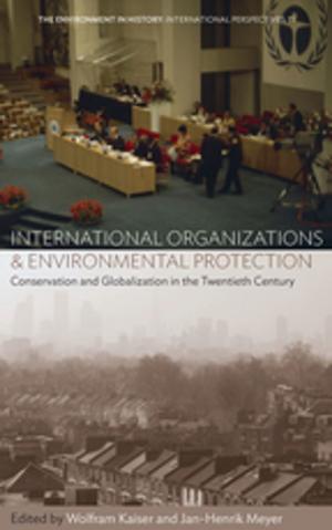 Cover of the book International Organizations and Environmental Protection by Debra McDougall