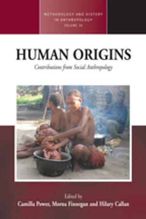 Cover of the book Human Origins by Carolin Funck, Malcolm Cooper