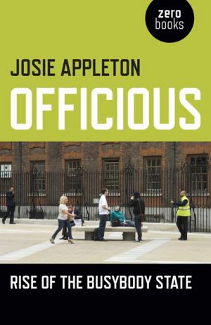 Cover of the book Officious by Mark Hawthorne