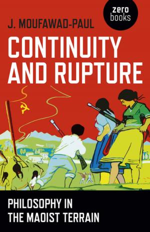 Book cover of Continuity and Rupture