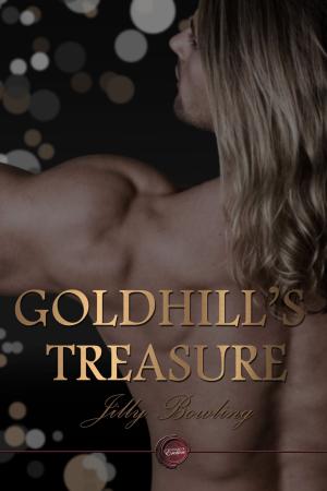 Cover of the book Goldhill's Treasure by Tina Clark